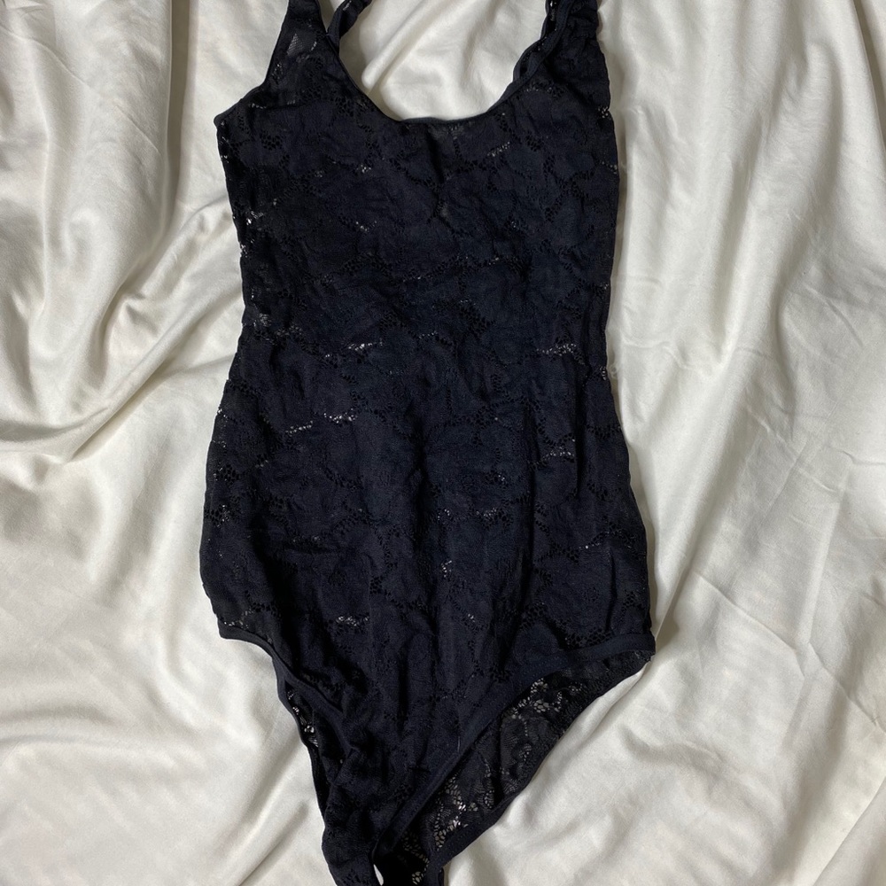 Lace Bodysuit